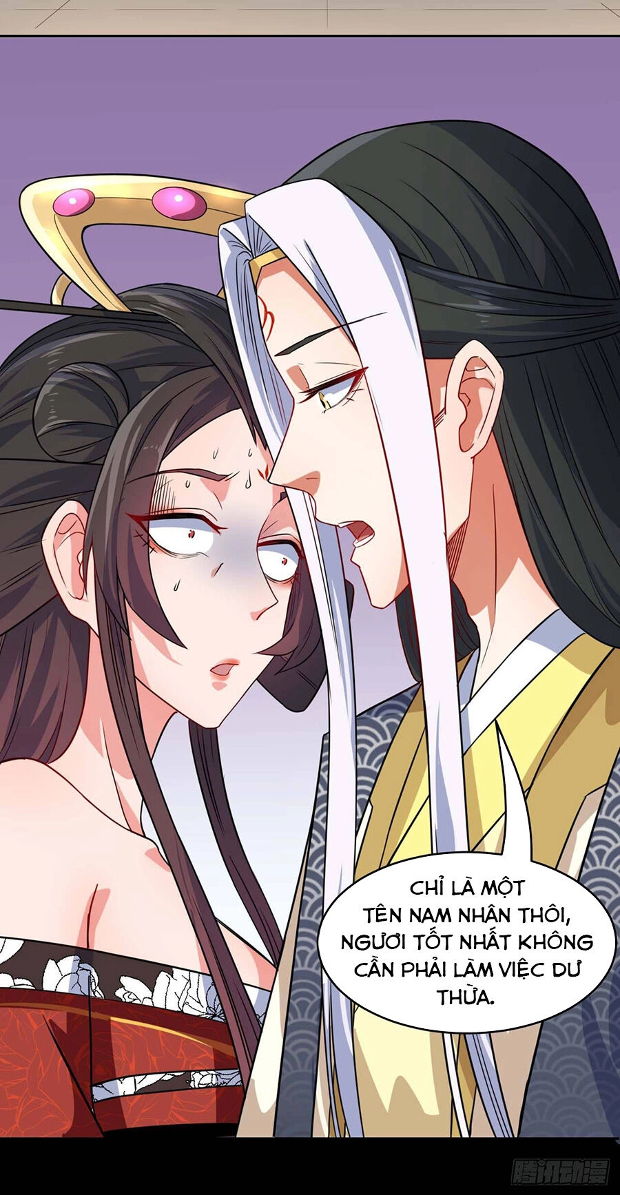 Sư Tỷ Của Ta Đông Đến Một Đám Chapter 22 - 7