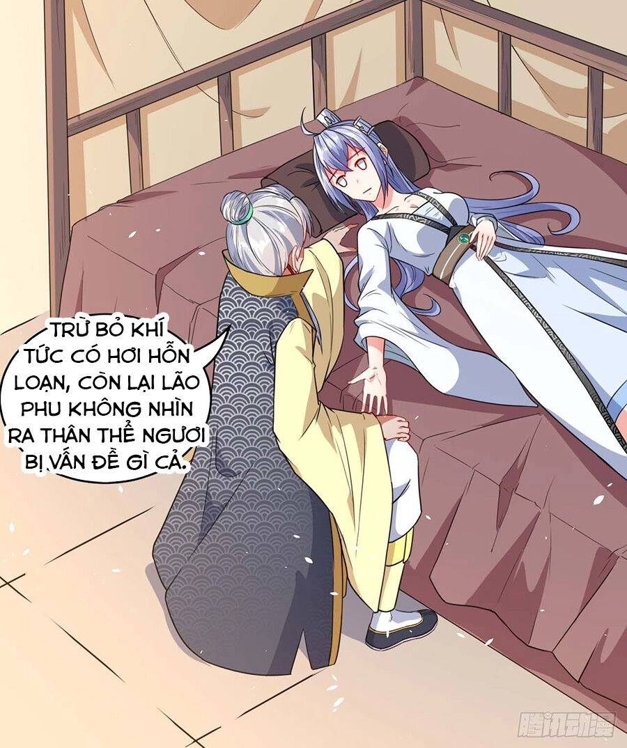 Sư Tỷ Của Ta Đông Đến Một Đám Chapter 22 - 10