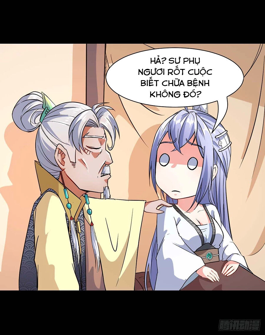 Sư Tỷ Của Ta Đông Đến Một Đám Chapter 22 - 15