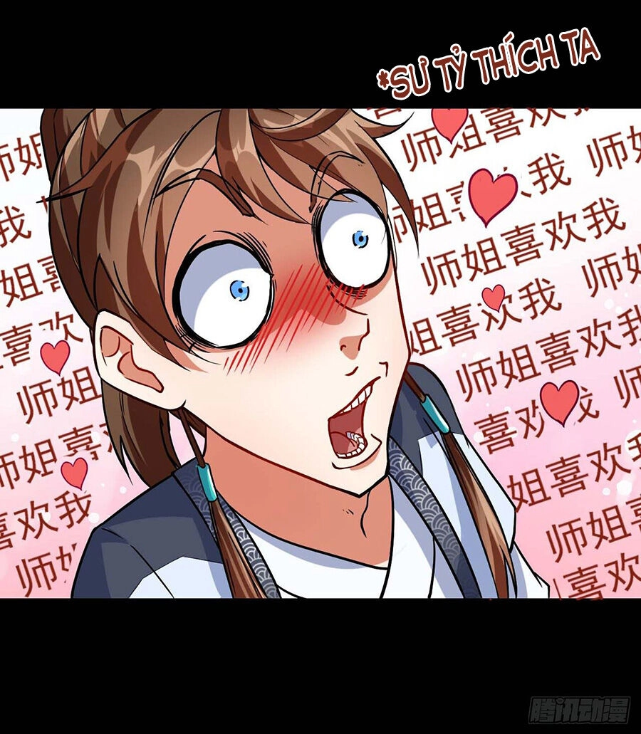 Sư Tỷ Của Ta Đông Đến Một Đám Chapter 22 - 17