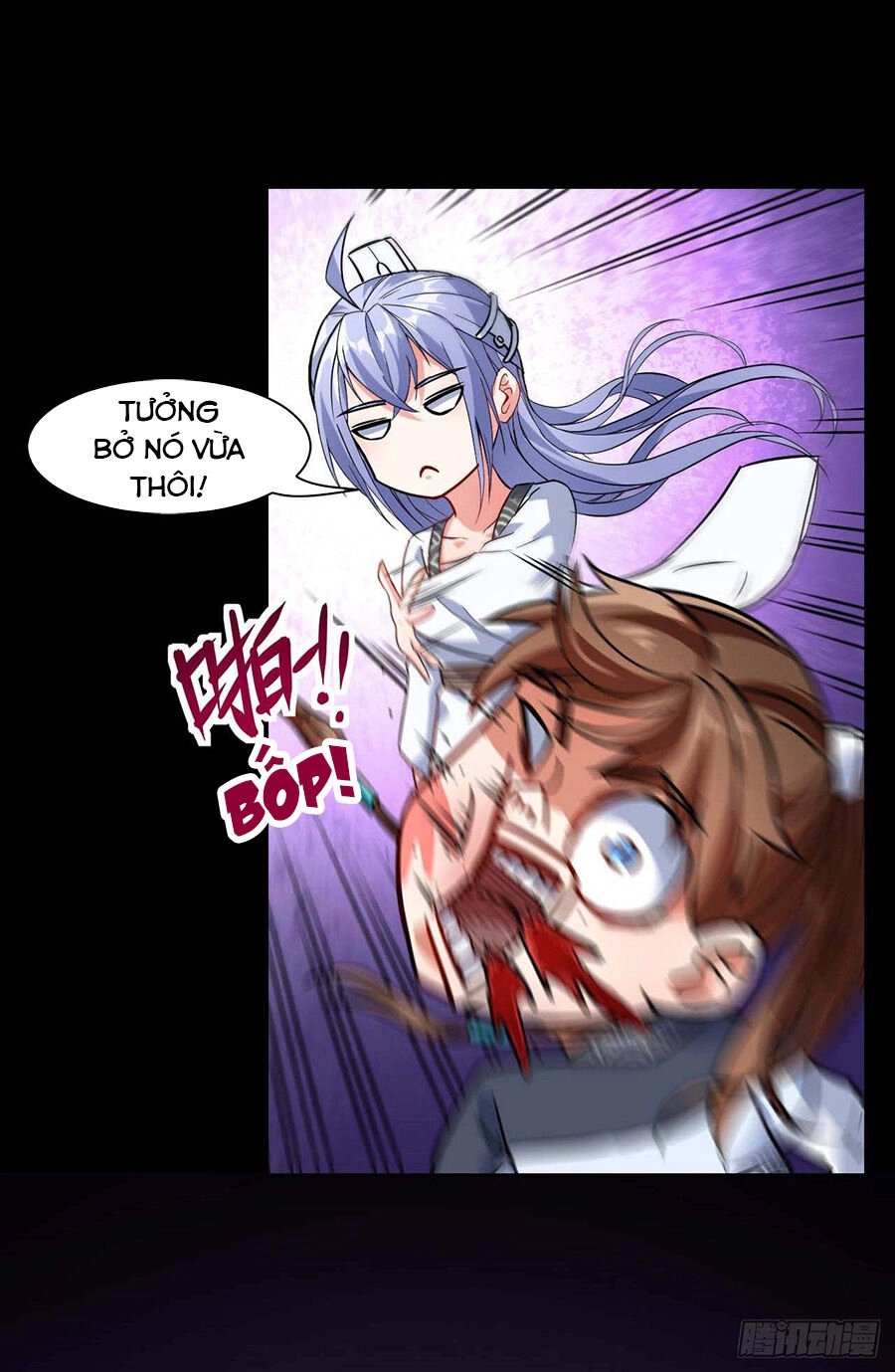 Sư Tỷ Của Ta Đông Đến Một Đám Chapter 22 - 18