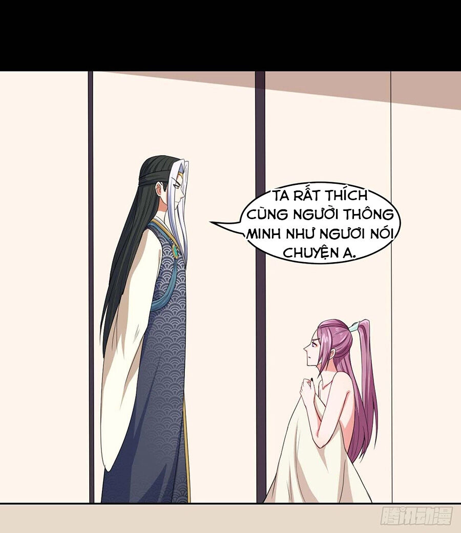 Sư Tỷ Của Ta Đông Đến Một Đám Chapter 22 - 28