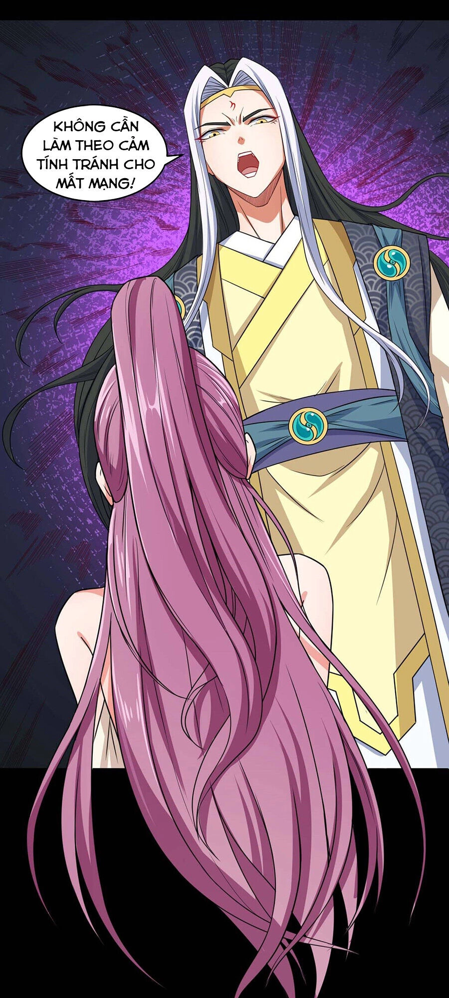 Sư Tỷ Của Ta Đông Đến Một Đám Chapter 22 - 37