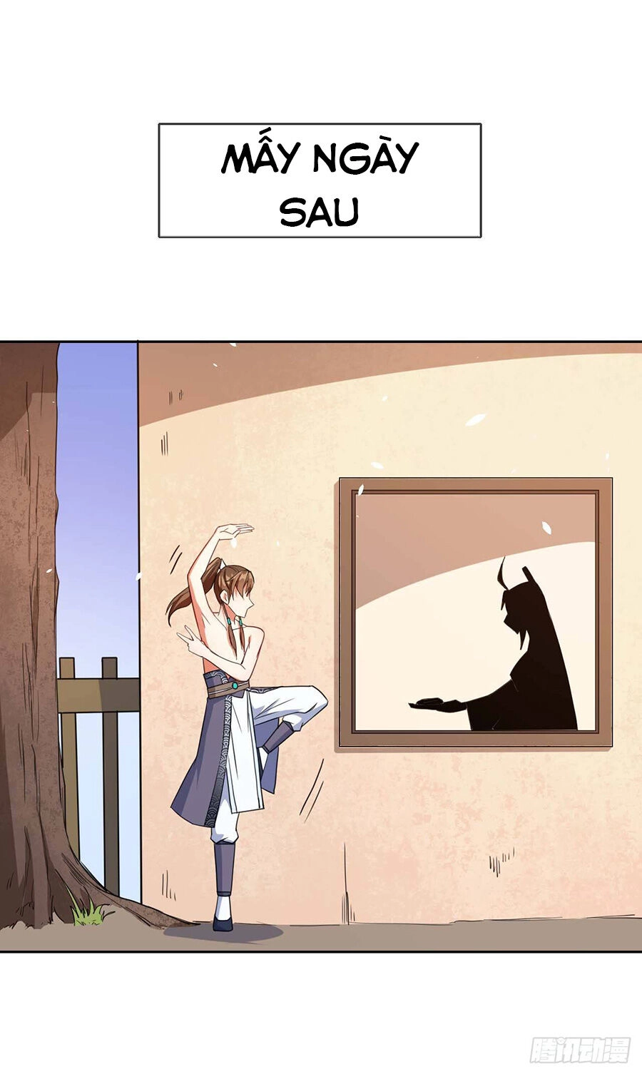 Sư Tỷ Của Ta Đông Đến Một Đám Chapter 22 - 39