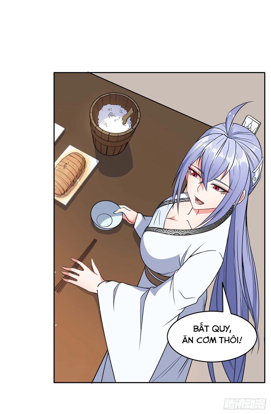 Sư Tỷ Của Ta Đông Đến Một Đám Chapter 22 - 40