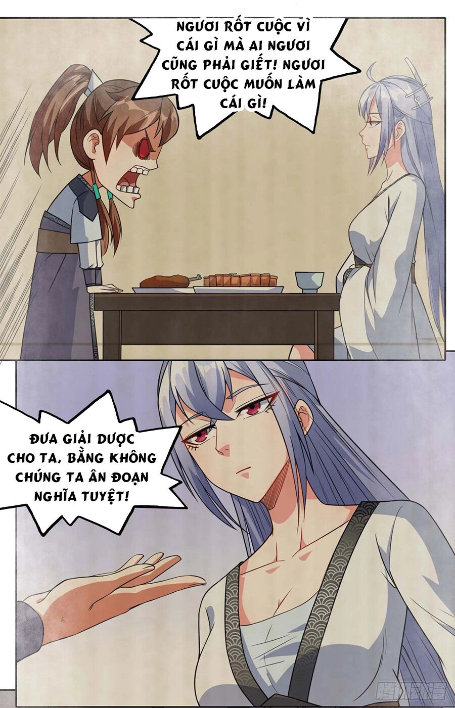 Sư Tỷ Của Ta Đông Đến Một Đám Chapter 23 - 4