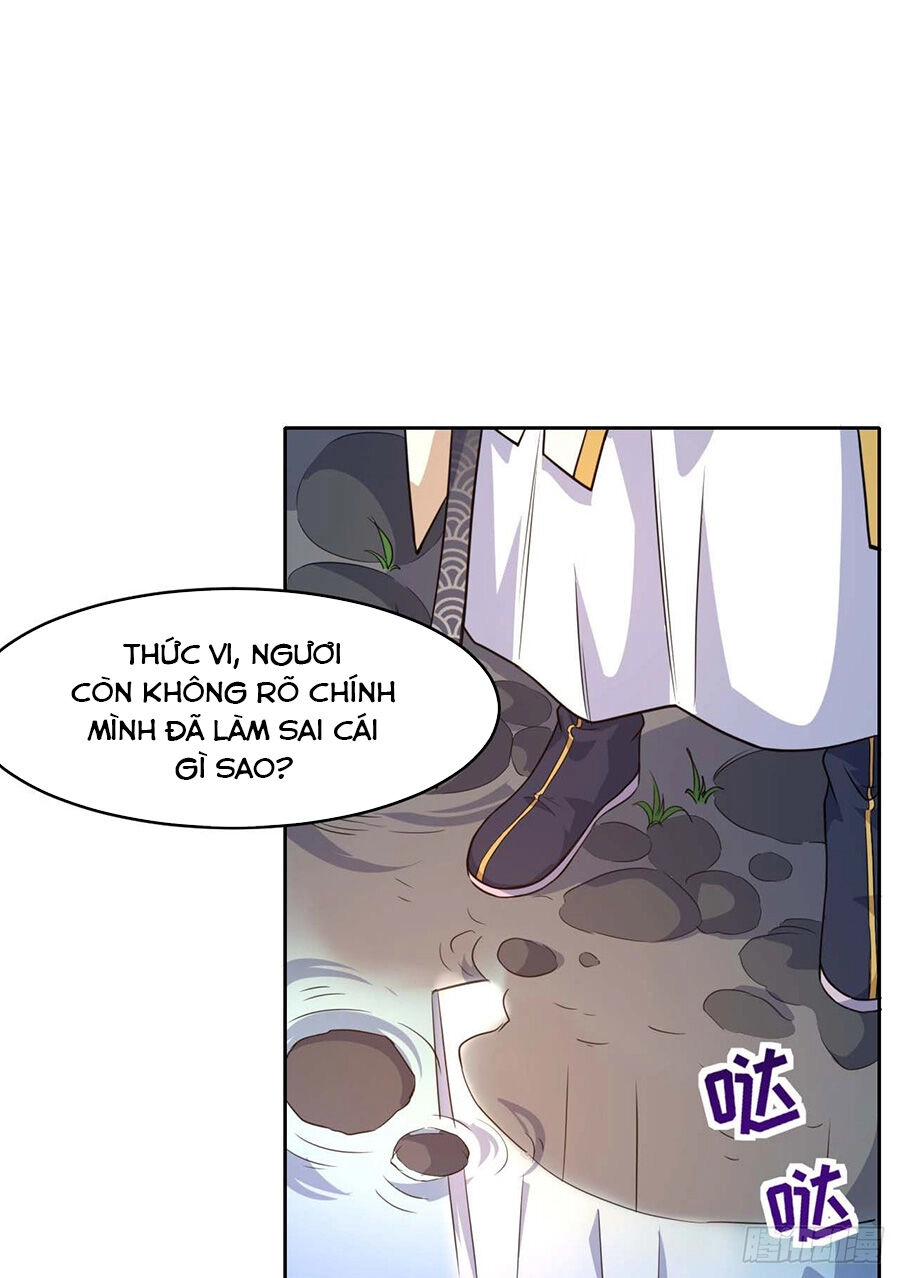 Sư Tỷ Của Ta Đông Đến Một Đám Chapter 23 - 6