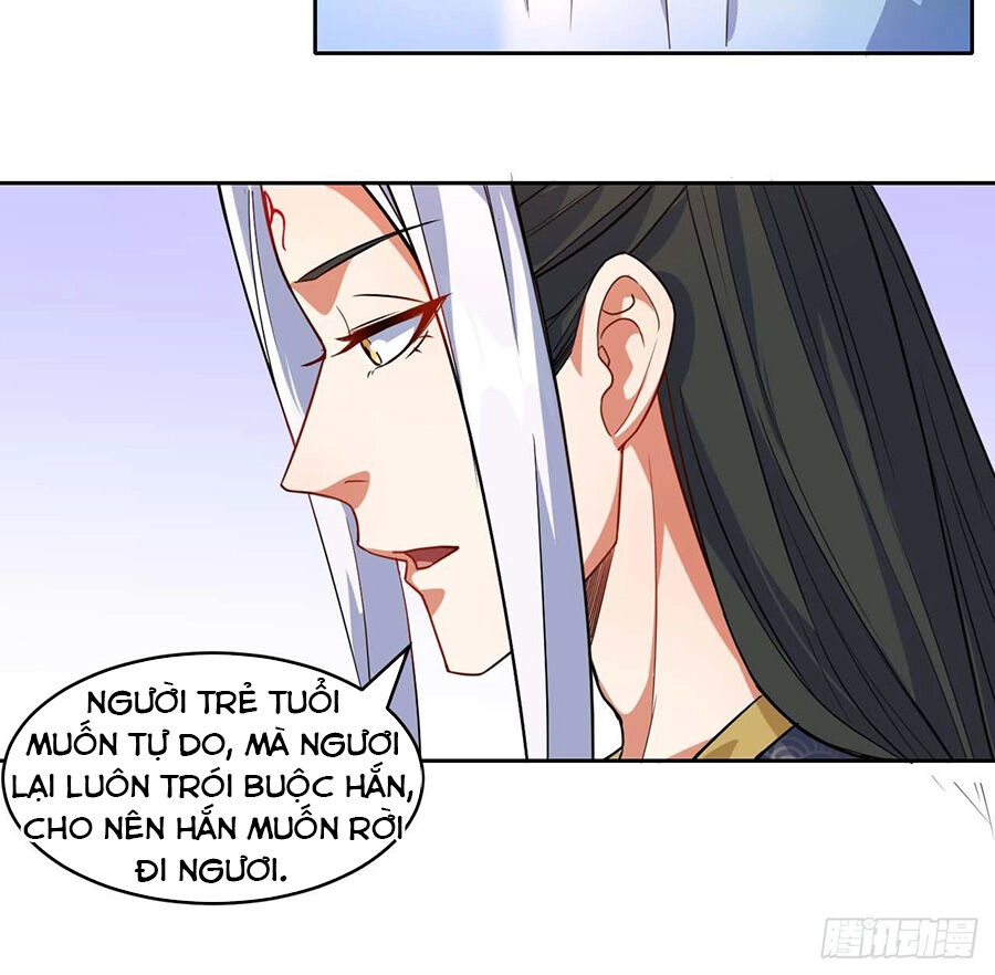 Sư Tỷ Của Ta Đông Đến Một Đám Chapter 23 - 7