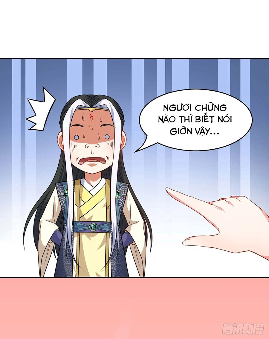 Sư Tỷ Của Ta Đông Đến Một Đám Chapter 23 - 10