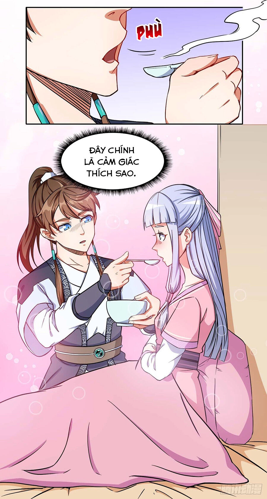 Sư Tỷ Của Ta Đông Đến Một Đám Chapter 23 - 14