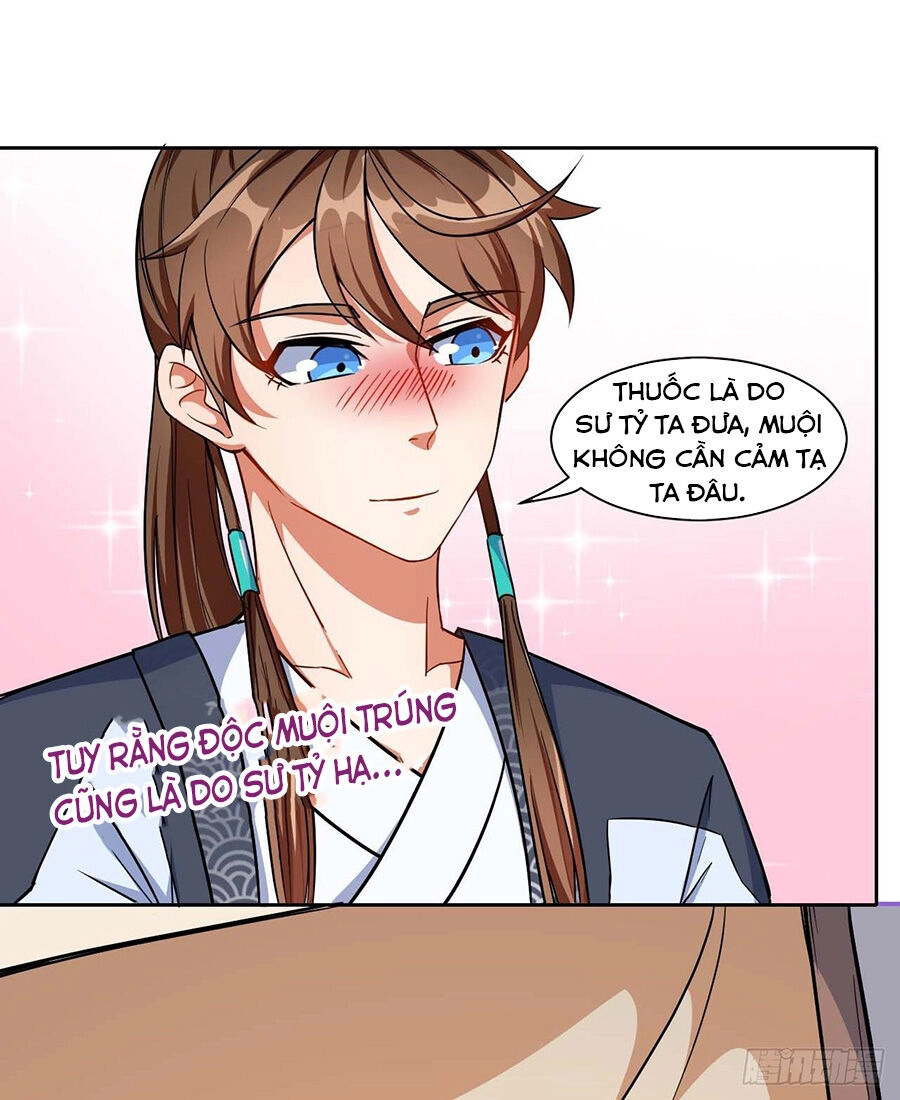 Sư Tỷ Của Ta Đông Đến Một Đám Chapter 23 - 16