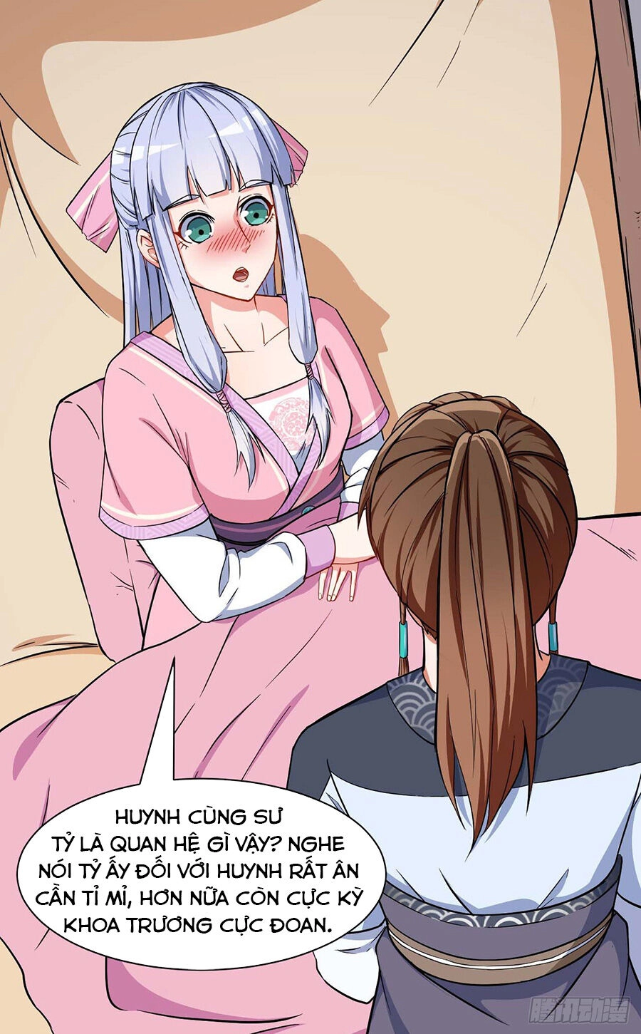 Sư Tỷ Của Ta Đông Đến Một Đám Chapter 23 - 17