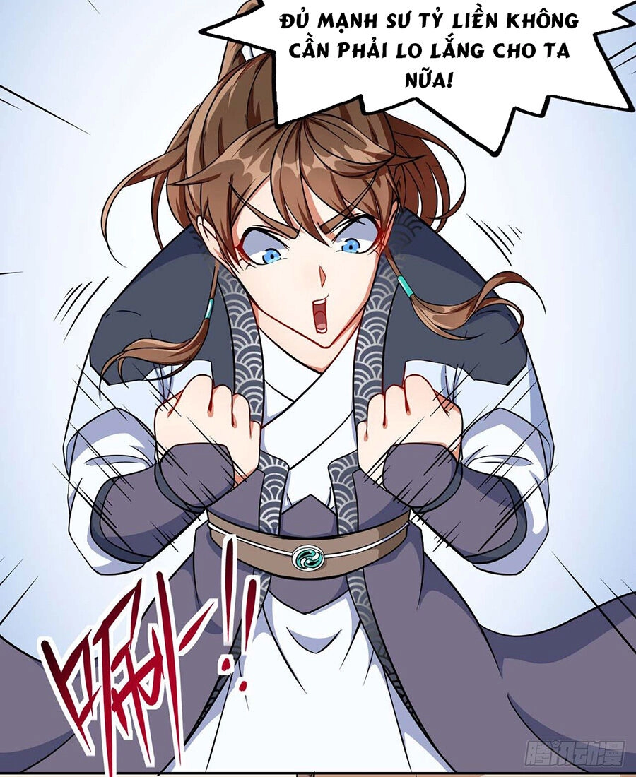 Sư Tỷ Của Ta Đông Đến Một Đám Chapter 23 - 20