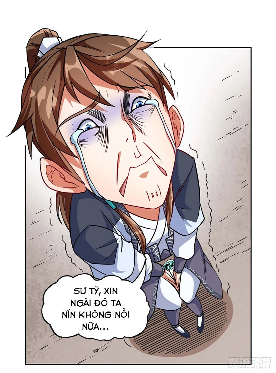 Sư Tỷ Của Ta Đông Đến Một Đám Chapter 23 - 25