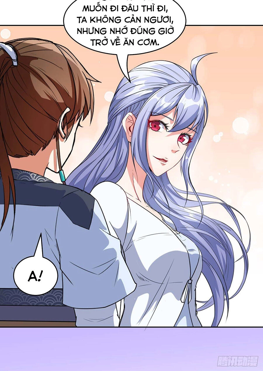 Sư Tỷ Của Ta Đông Đến Một Đám Chapter 23 - 27