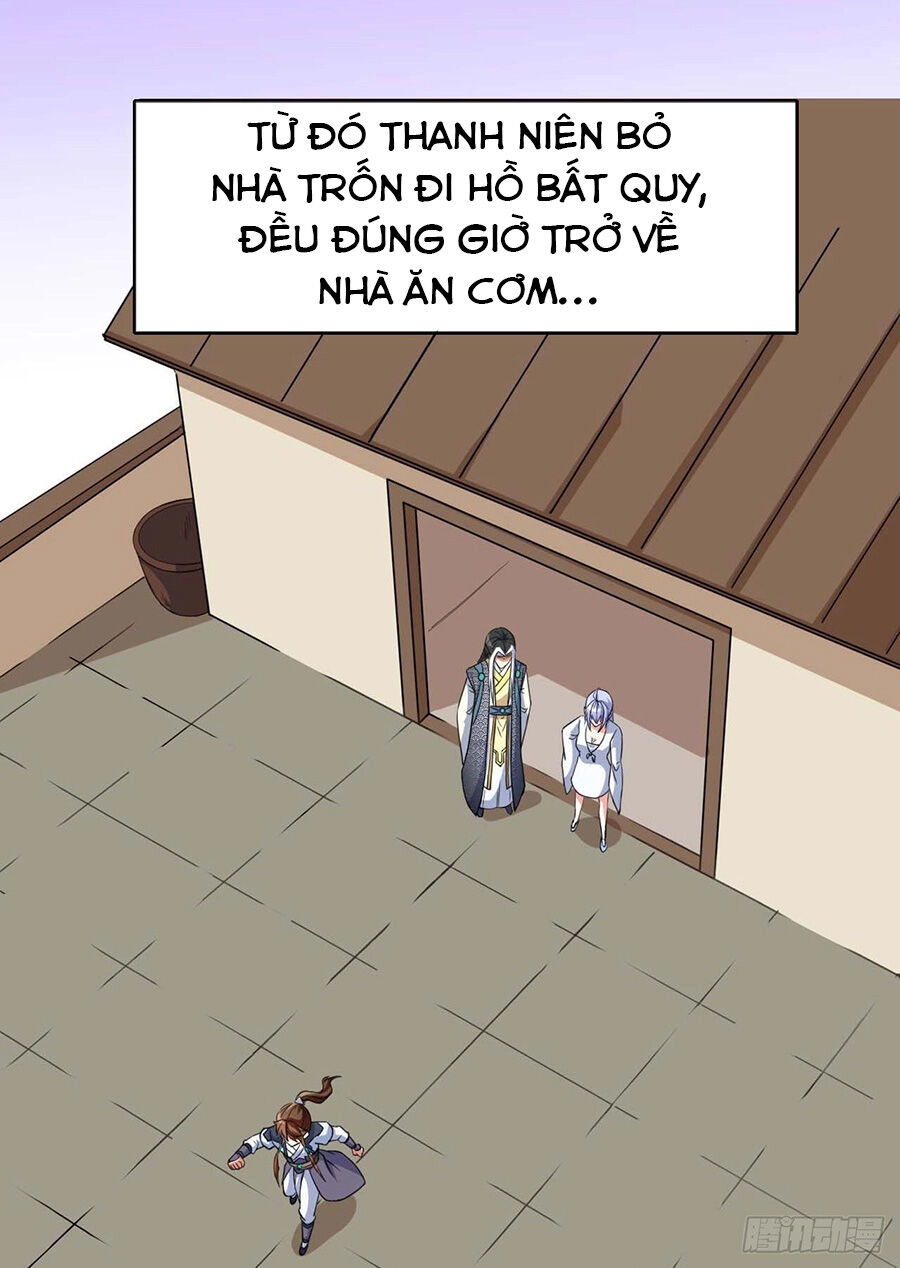 Sư Tỷ Của Ta Đông Đến Một Đám Chapter 23 - 28