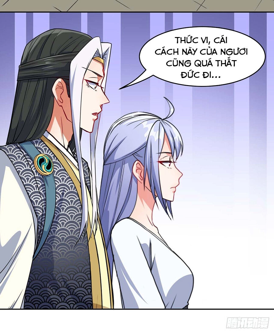 Sư Tỷ Của Ta Đông Đến Một Đám Chapter 23 - 29