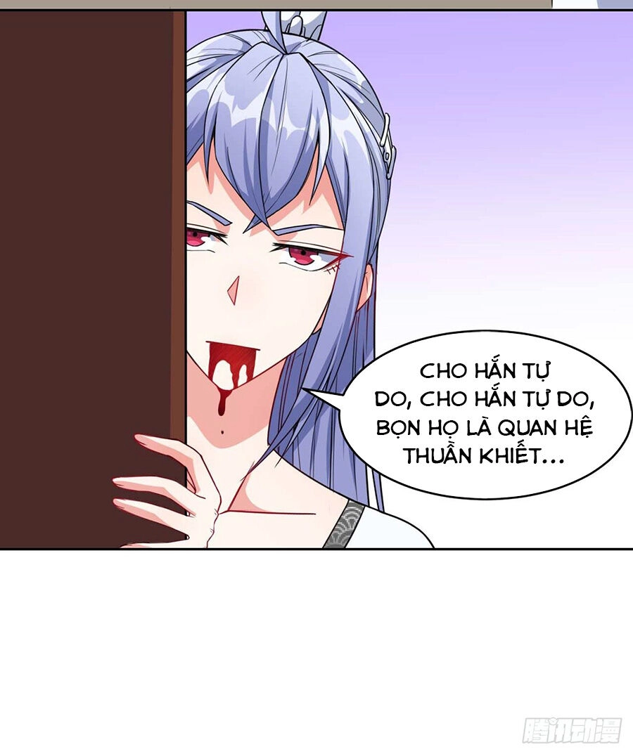 Sư Tỷ Của Ta Đông Đến Một Đám Chapter 23 - 33