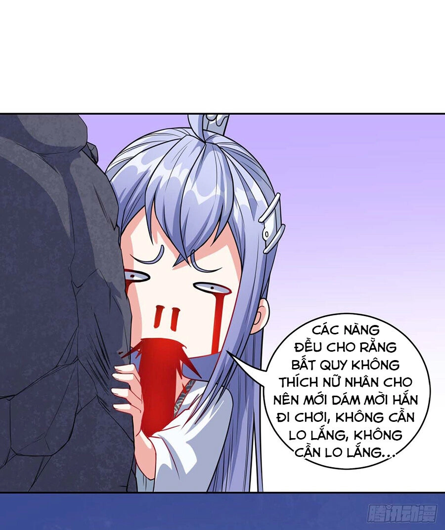 Sư Tỷ Của Ta Đông Đến Một Đám Chapter 23 - 35