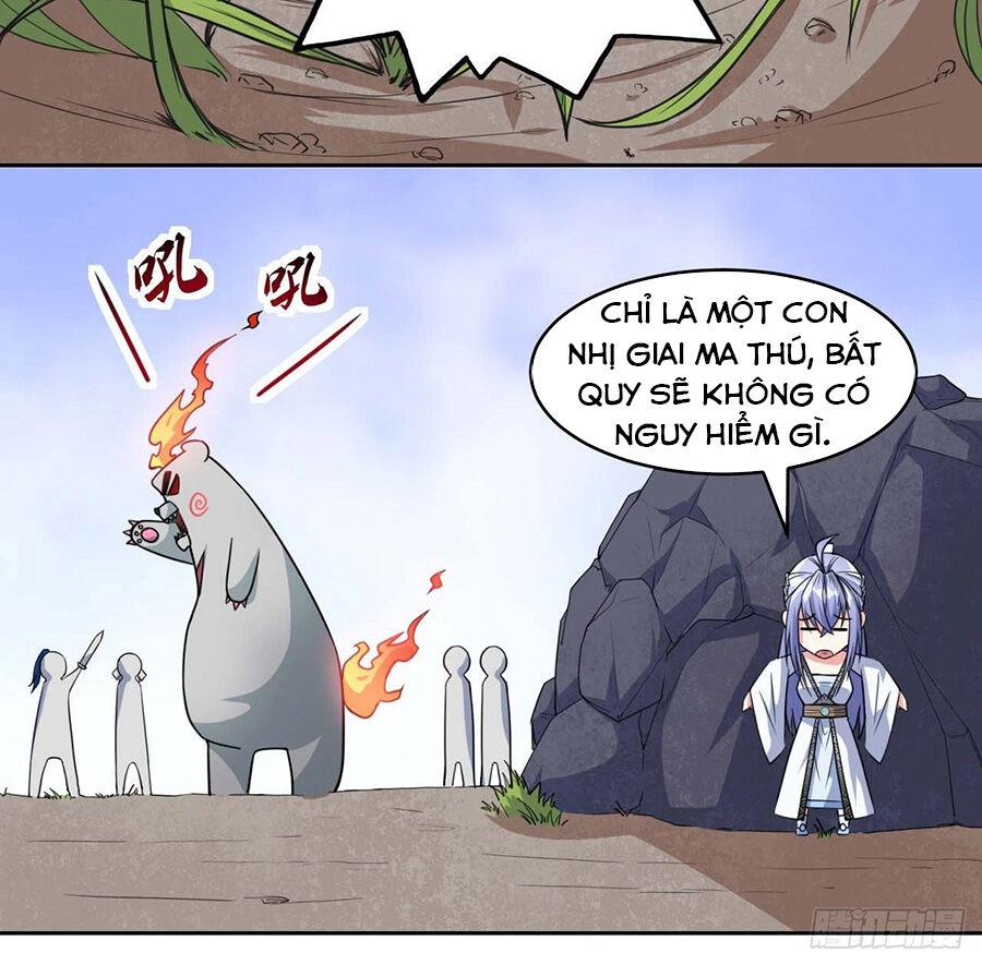 Sư Tỷ Của Ta Đông Đến Một Đám Chapter 23 - 37