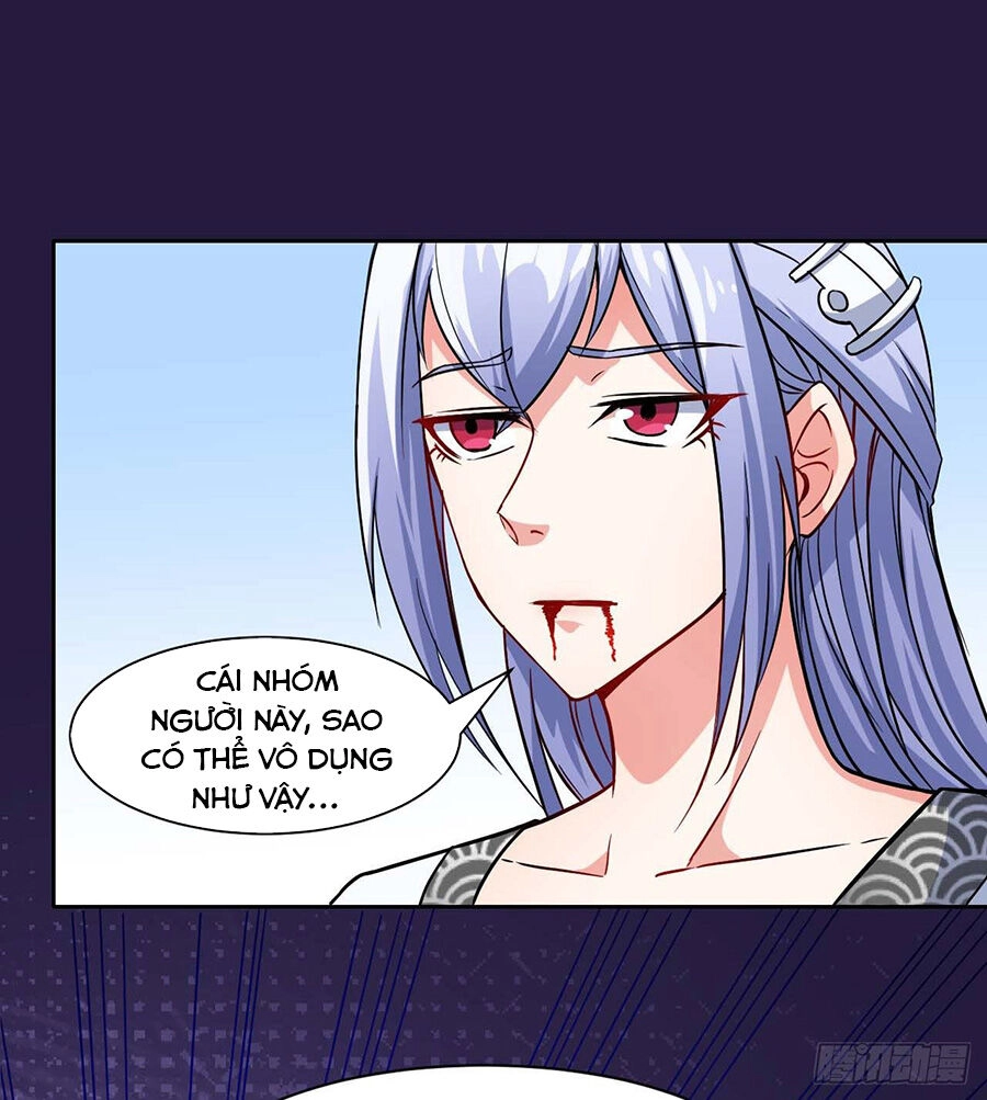 Sư Tỷ Của Ta Đông Đến Một Đám Chapter 23 - 40