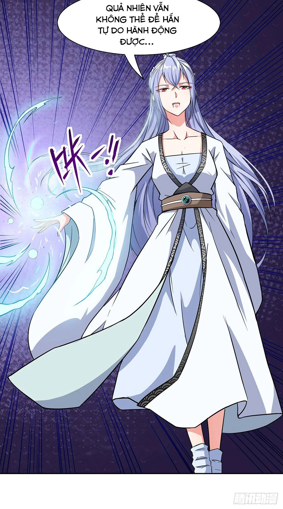 Sư Tỷ Của Ta Đông Đến Một Đám Chapter 23 - 41