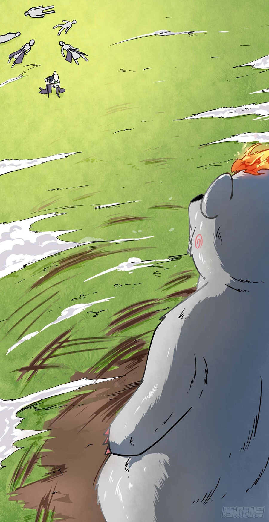 Sư Tỷ Của Ta Đông Đến Một Đám Chapter 24 - 3