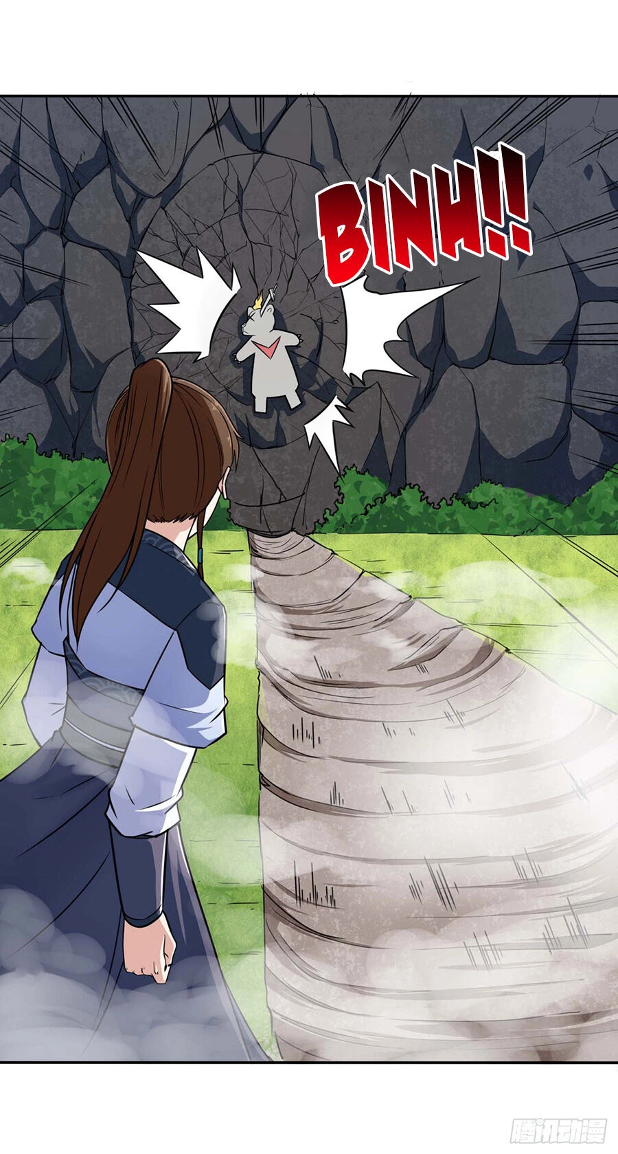 Sư Tỷ Của Ta Đông Đến Một Đám Chapter 24 - 25