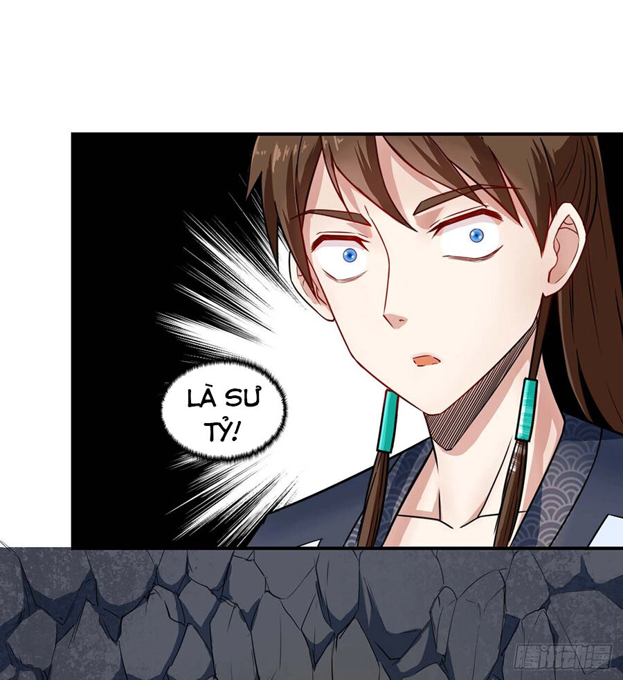 Sư Tỷ Của Ta Đông Đến Một Đám Chapter 24 - 26