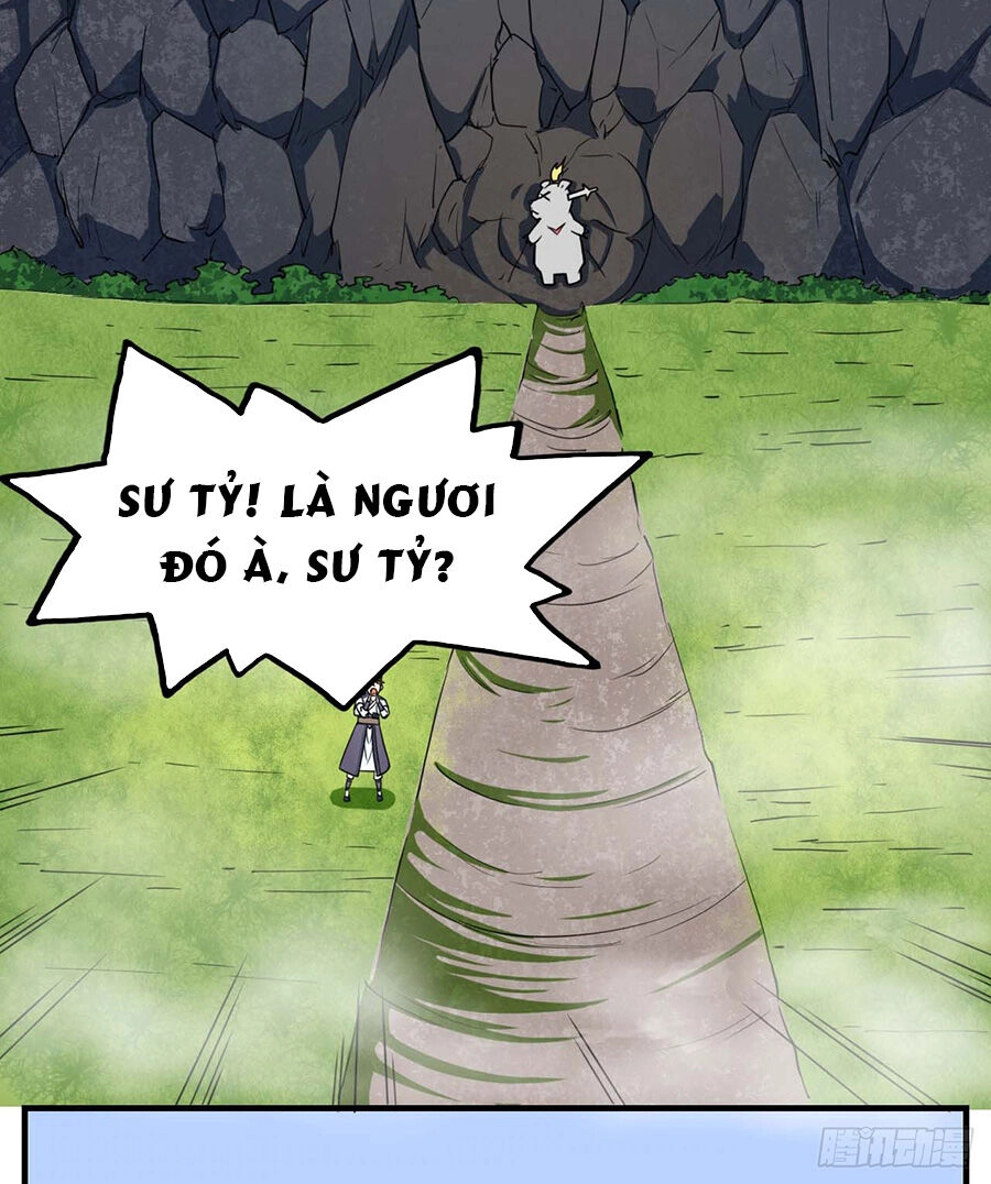 Sư Tỷ Của Ta Đông Đến Một Đám Chapter 24 - 27