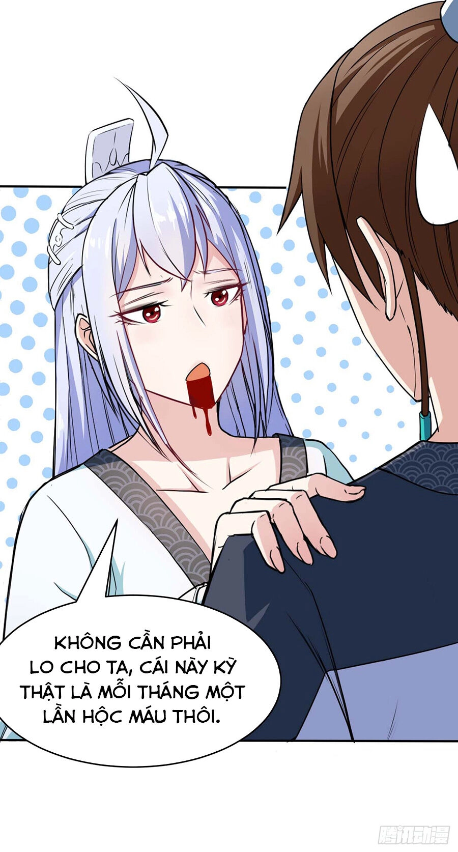 Sư Tỷ Của Ta Đông Đến Một Đám Chapter 24 - 35