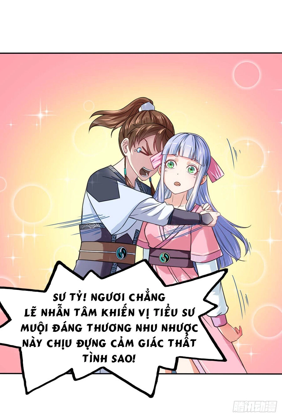 Sư Tỷ Của Ta Đông Đến Một Đám Chapter 24 - 39