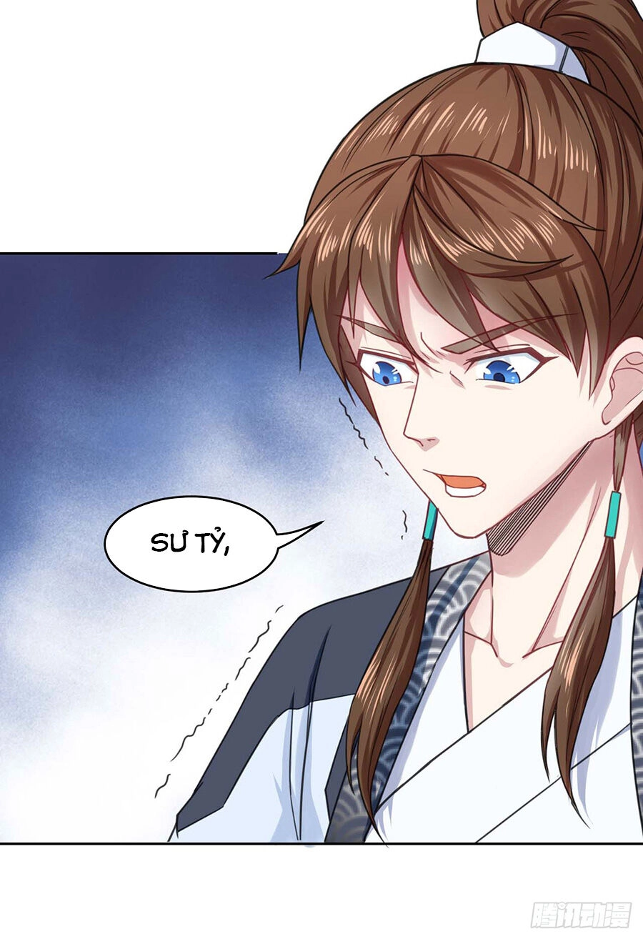 Sư Tỷ Của Ta Đông Đến Một Đám Chapter 24 - 42