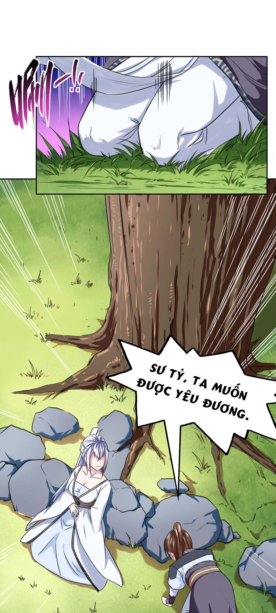 Sư Tỷ Của Ta Đông Đến Một Đám Chapter 24 - 44