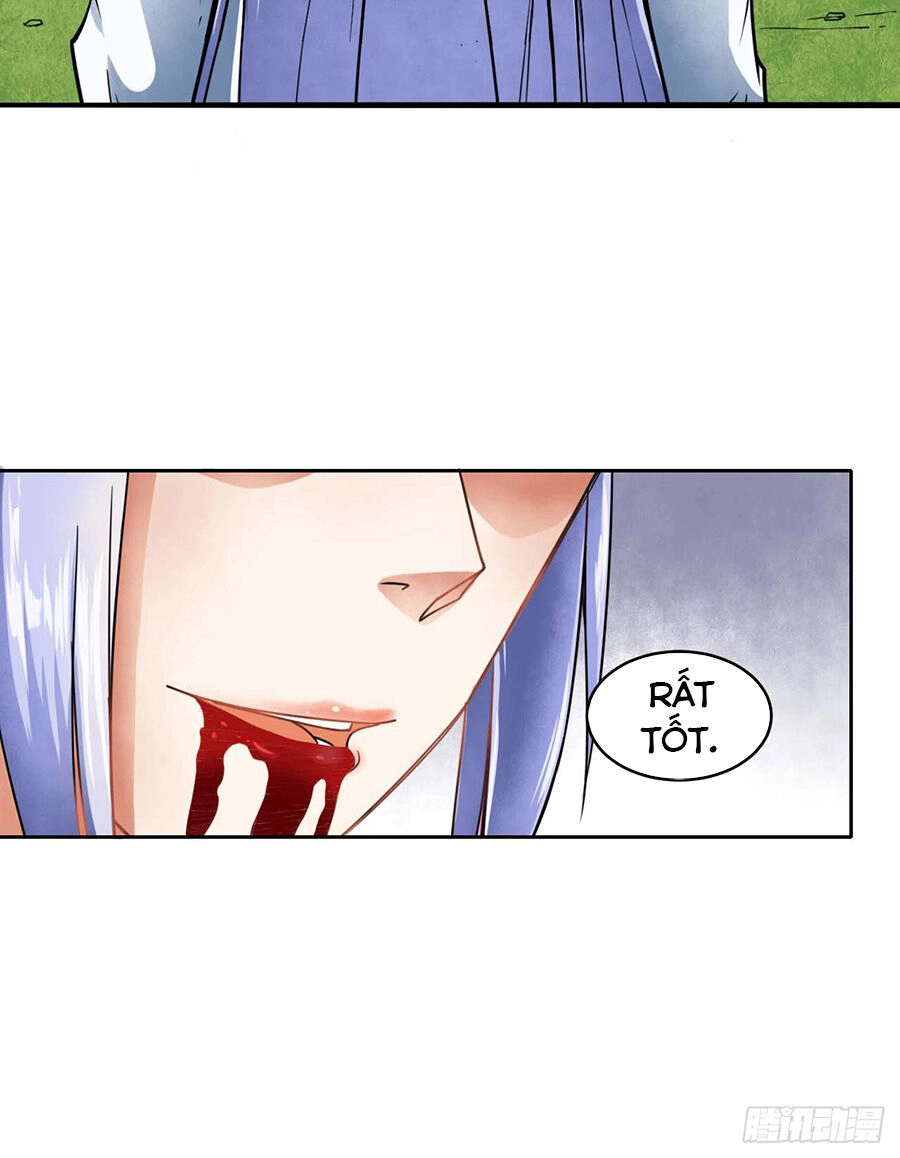 Sư Tỷ Của Ta Đông Đến Một Đám Chapter 24 - 53