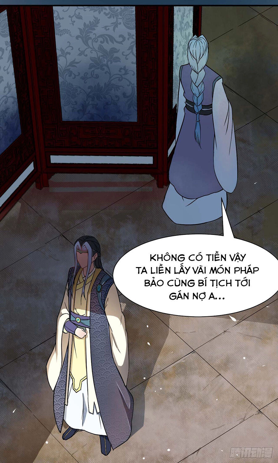 Sư Tỷ Của Ta Đông Đến Một Đám Chapter 25 - 17