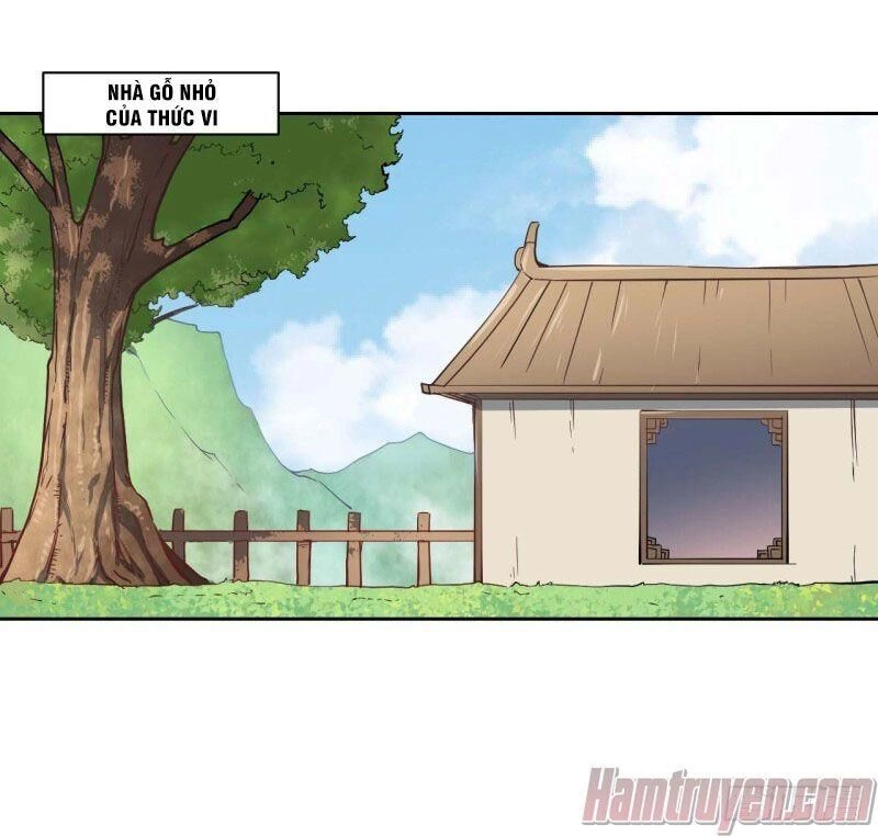 Sư Tỷ Của Ta Đông Đến Một Đám Chapter 26 - 2