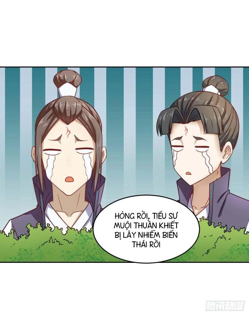 Sư Tỷ Của Ta Đông Đến Một Đám Chapter 26 - 44
