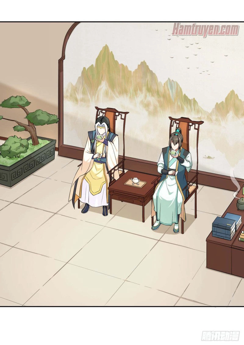 Sư Tỷ Của Ta Đông Đến Một Đám Chapter 27 - 2