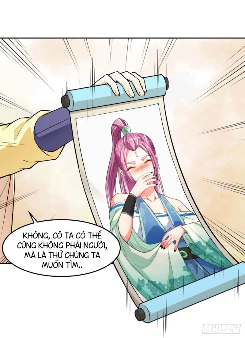 Sư Tỷ Của Ta Đông Đến Một Đám Chapter 27 - 4