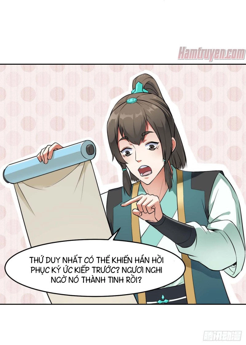 Sư Tỷ Của Ta Đông Đến Một Đám Chapter 27 - 5