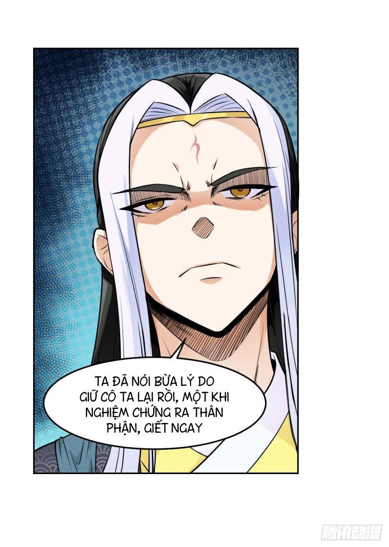 Sư Tỷ Của Ta Đông Đến Một Đám Chapter 27 - 6