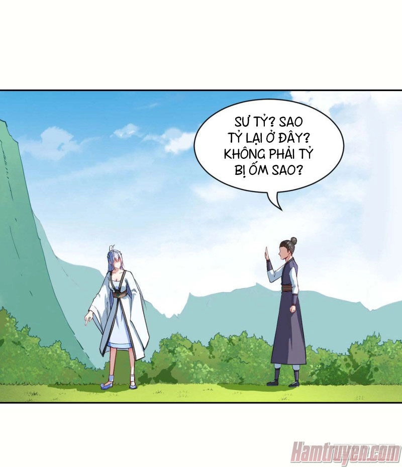 Sư Tỷ Của Ta Đông Đến Một Đám Chapter 27 - 9