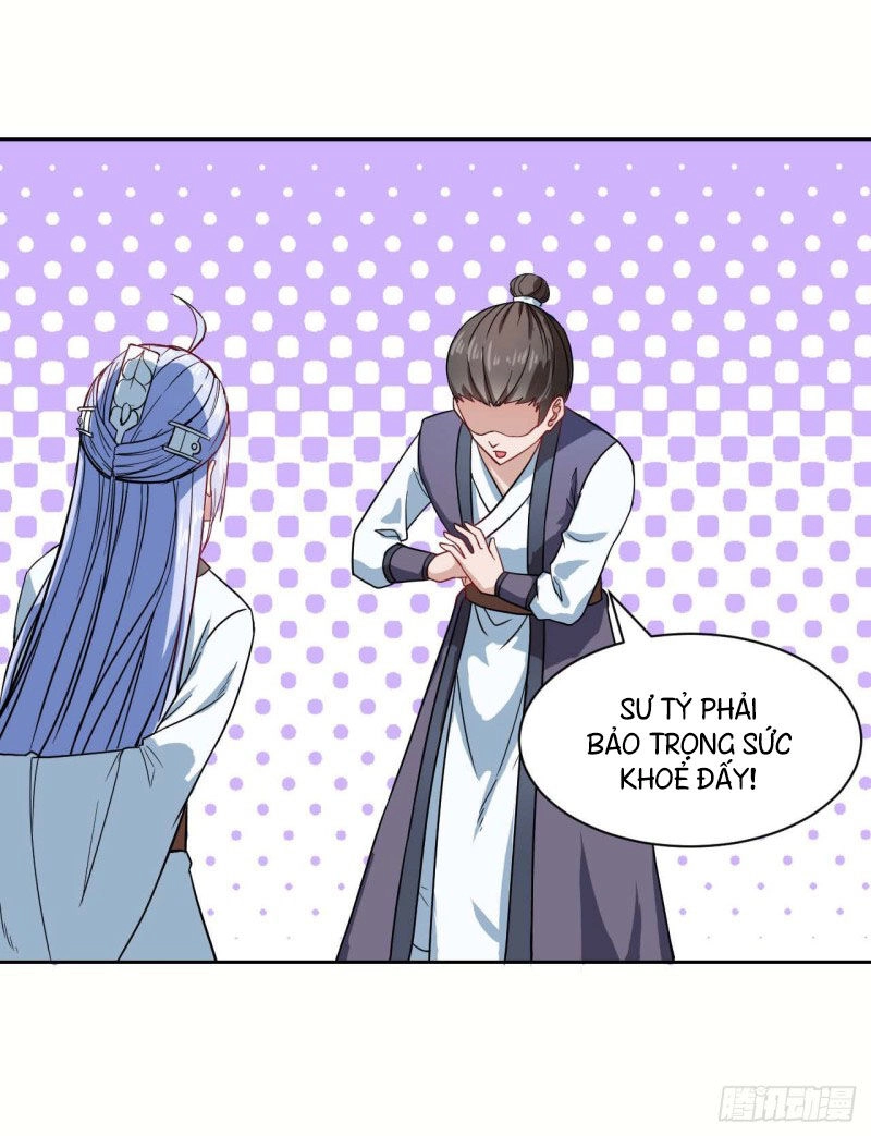 Sư Tỷ Của Ta Đông Đến Một Đám Chapter 27 - 11