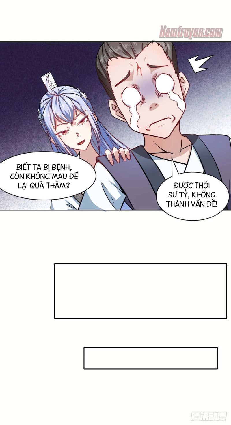 Sư Tỷ Của Ta Đông Đến Một Đám Chapter 27 - 13