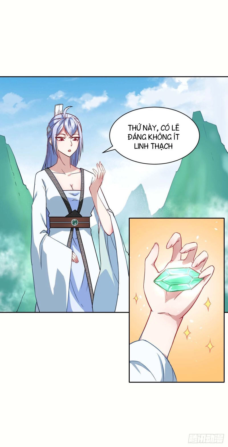 Sư Tỷ Của Ta Đông Đến Một Đám Chapter 27 - 14