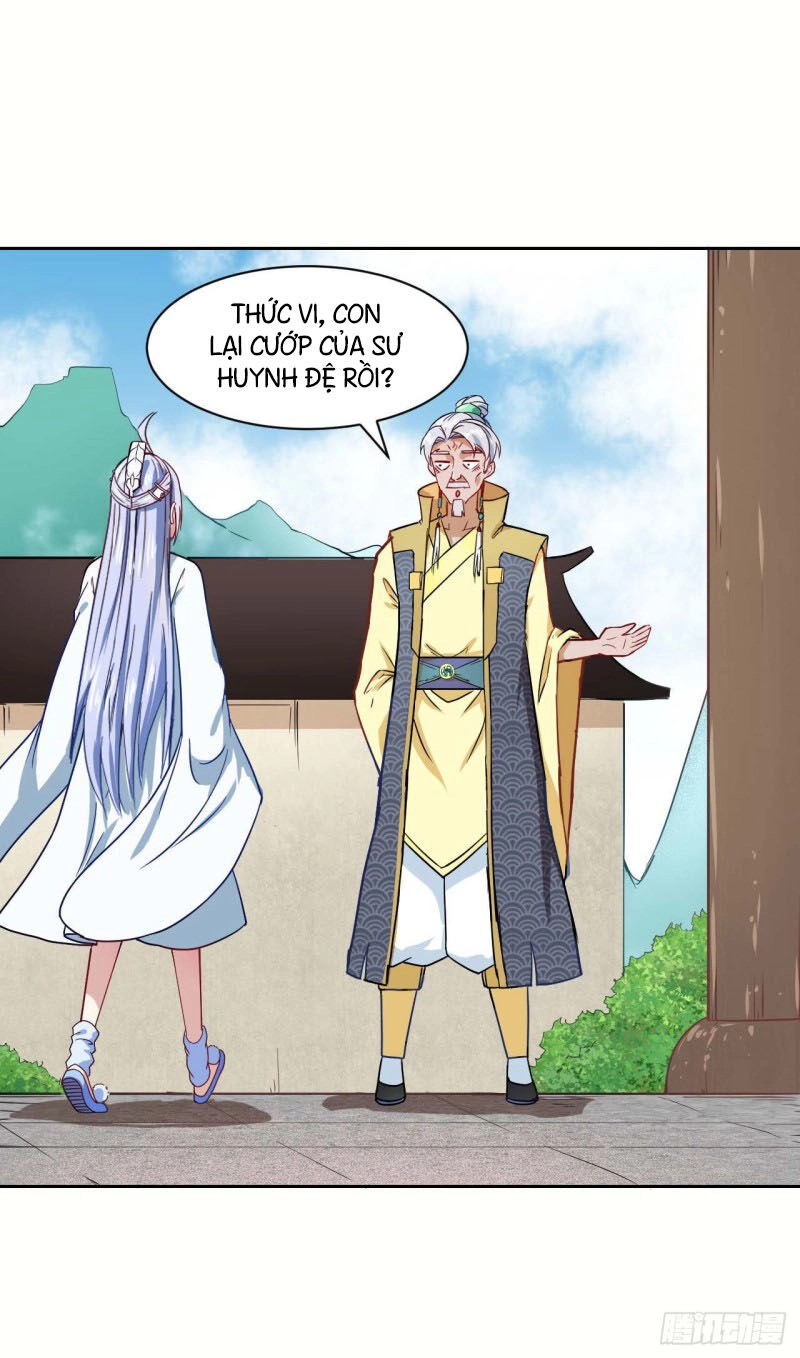 Sư Tỷ Của Ta Đông Đến Một Đám Chapter 27 - 15