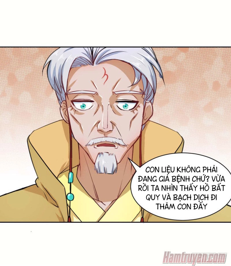 Sư Tỷ Của Ta Đông Đến Một Đám Chapter 27 - 17