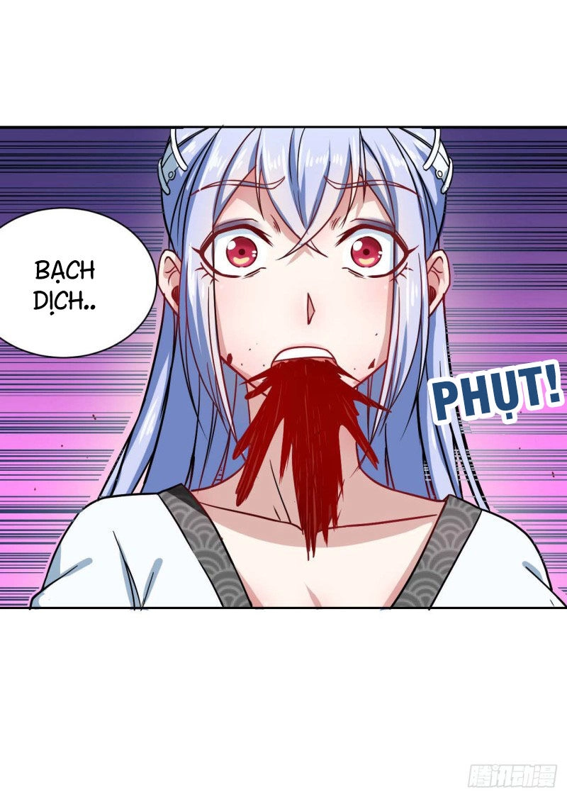 Sư Tỷ Của Ta Đông Đến Một Đám Chapter 27 - 18