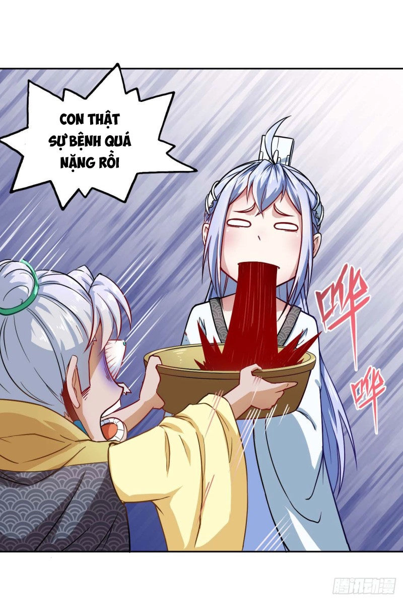 Sư Tỷ Của Ta Đông Đến Một Đám Chapter 27 - 19